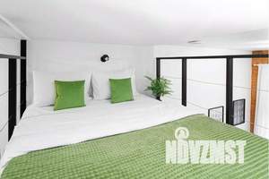 1-к квартира, посуточно, 16м2, 2/4 этаж