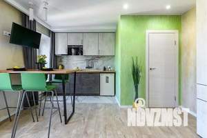 1-к квартира, посуточно, 30м2, 5/5 этаж