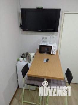 1-к квартира, посуточно, 27м2, 1/1 этаж