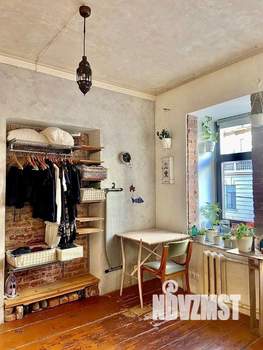 Студия квартира, на длительный срок, 30м2, 3/5 этаж