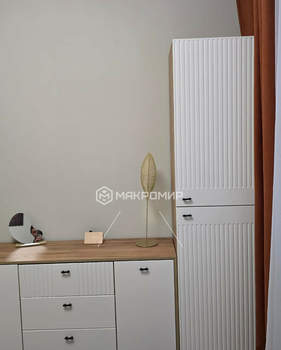 1-к квартира, на длительный срок, 37м2, 3/29 этаж