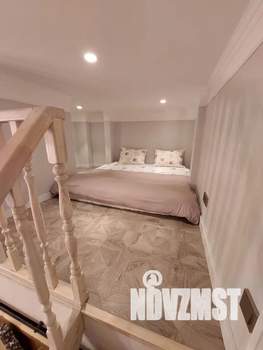 1-к квартира, посуточно, 52м2, 1/2 этаж