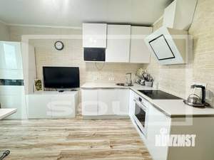 2-к квартира, на длительный срок, 42м2, 21/23 этаж