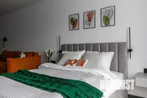 Студия квартира, посуточно, 35м2, 3/9 этаж