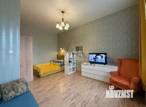 1-к квартира, на длительный срок, 38м2, 4/4 этаж