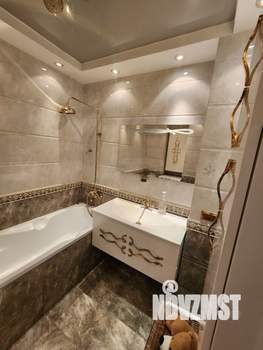 4-к квартира, на длительный срок, 116м2, 8/17 этаж
