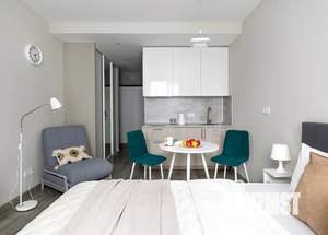 1-к квартира, посуточно, 26м2, 8/29 этаж