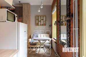 Студия квартира, на длительный срок, 26м2, 2/4 этаж