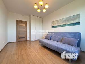 1-к квартира, на длительный срок, 36м2, 18/23 этаж