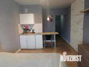 Студия квартира, посуточно, 30м2, 8/26 этаж