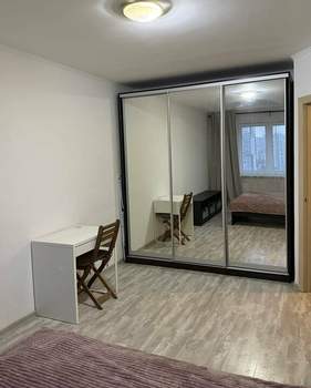 1-к квартира, на длительный срок, 34м2, 16/22 этаж