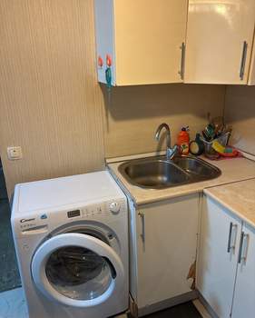 2-к квартира, на длительный срок, 42м2, 3/5 этаж