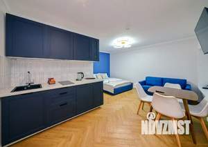 1-к квартира, посуточно, 25м2, 1/1 этаж