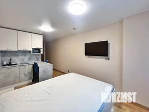 1-к квартира, посуточно, 21м2, 5/14 этаж