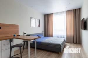 Студия квартира, посуточно, 26м2, 12/14 этаж