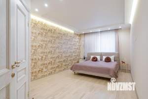 1-к квартира, посуточно, 54м2, 1/10 этаж