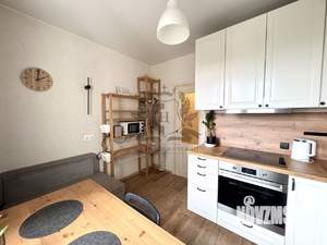 1-к квартира, на длительный срок, 41м2, 8/14 этаж