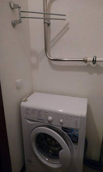 Студия квартира, на длительный срок, 22м2, 5/5 этаж