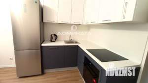 Студия квартира, на длительный срок, 25м2, 4/16 этаж