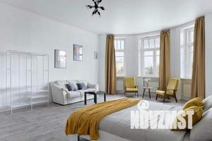 3-к квартира, посуточно, 99м2, 4/6 этаж