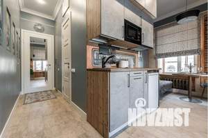 1-к квартира, посуточно, 23м2, 1/4 этаж
