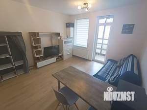 Студия квартира, на длительный срок, 24м2, 9/12 этаж