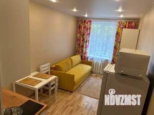 1-к квартира, посуточно, 23м2, 1/1 этаж