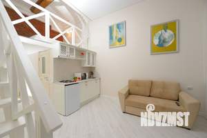 1-к квартира, посуточно, 22м2, 1/1 этаж