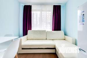 1-к квартира, посуточно, 20м2, 1/1 этаж