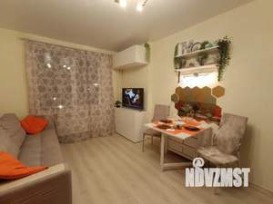 1-к квартира, посуточно, 47м2, 3/15 этаж