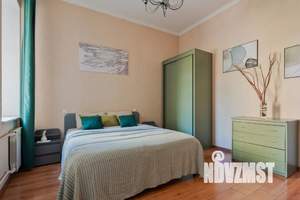 3-к квартира, посуточно, 75м2, 1/5 этаж