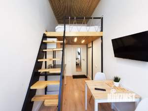 Студия квартира, посуточно, 15м2, 1/5 этаж