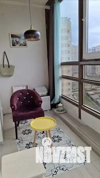 1-к квартира, посуточно, 40м2, 11/14 этаж