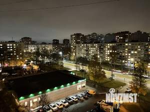 2-к квартира, на длительный срок, 46м2, 9/9 этаж