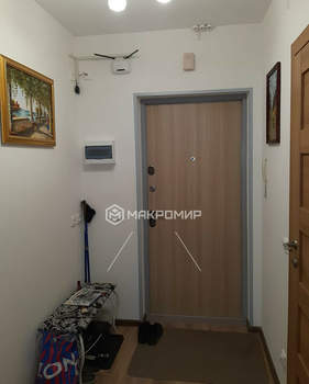 Студия квартира, на длительный срок, 27м2, 3/9 этаж