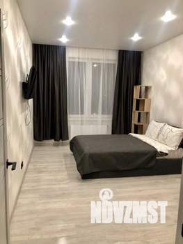 1-к квартира, посуточно, 39м2, 1/1 этаж