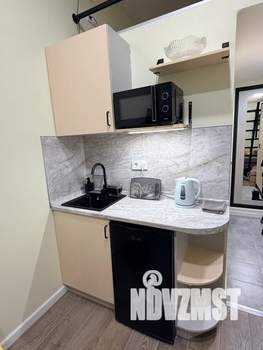 Студия квартира, посуточно, 21м2, 2/4 этаж