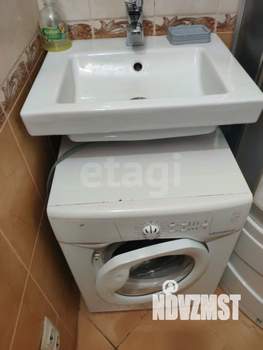 Студия квартира, на длительный срок, 27м2, 7/9 этаж