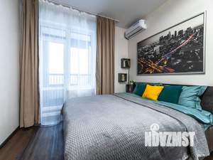 1-к квартира, посуточно, 24м2, 8/13 этаж