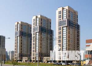 3-к квартира, на длительный срок, 83м2, 2/25 этаж