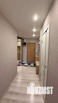 1-к квартира, на длительный срок, 41м2, 3/10 этаж