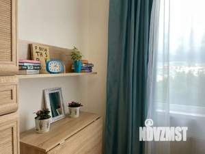 1-к квартира, посуточно, 34м2, 7/22 этаж