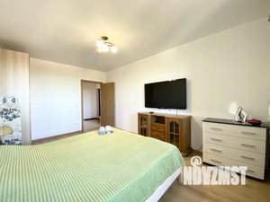 1-к квартира, посуточно, 39м2, 1/1 этаж