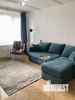 1-к квартира, на длительный срок, 34м2, 9/14 этаж