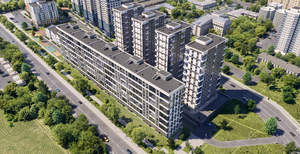 1-к квартира, на длительный срок, 45м2, 13/15 этаж