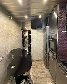 1-к квартира, на длительный срок, 32м2, 2/5 этаж