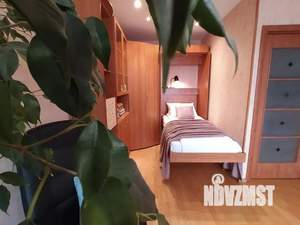 1-к квартира, посуточно, 42м2, 9/10 этаж