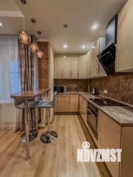 Студия квартира, на длительный срок, 42м2, 7/9 этаж