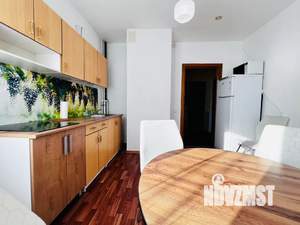 1-к квартира, посуточно, 40м2, 17/20 этаж