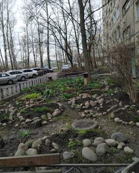 1-к квартира, на длительный срок, 31м2, 7/9 этаж